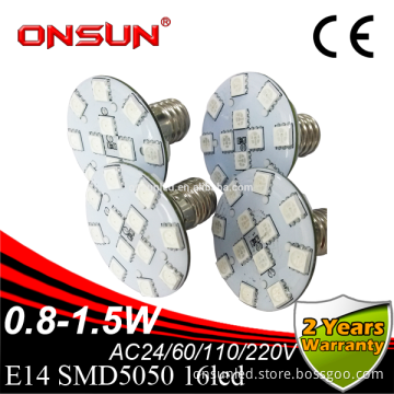 Manufacture amusement park led bulbs china cabochon led rgb cameleon lamp